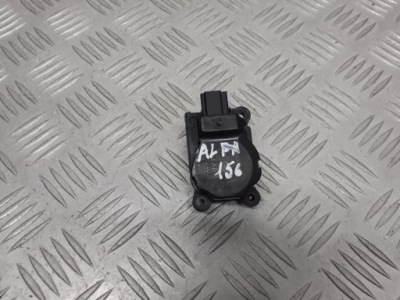 Моторчик обігрівача alfa romeo 159 52407578 фото №1