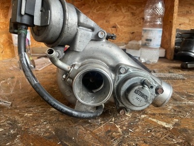 TURBO SAAB 93 II 1.8T B207 TD04L-11TK3 MISTUBISHI - milautoparts-fr.ukrlive.com