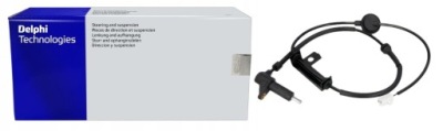 Delphi датчик abs задний  p hyundai santa fe 01- фото №1