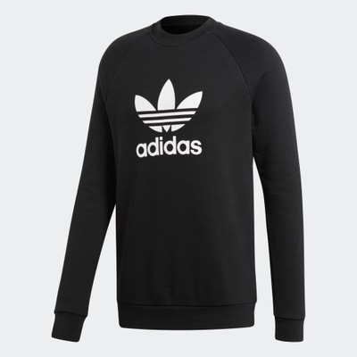 Bluza adidas Trefoil Crew CW1235 XXL