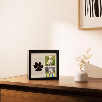 Urna pamiątkowa pies kot zwierzątko domowe miejsce na zdjęcie personalizacj