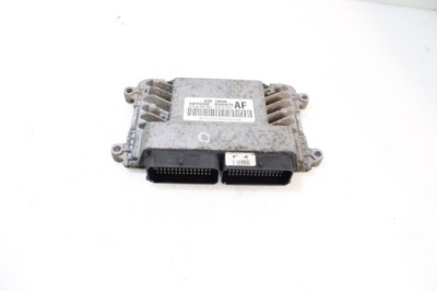 Бортовий комп'ютер двигуна chevrolet aveo t250 1.2 фото №1