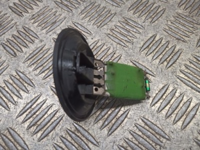 Резистор резистор вентилятор skoda fabia ii 1.4 16v фото №1