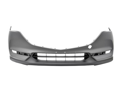 Mazda cx-5, 17 - бампер передній фото №1