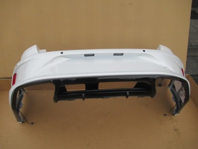 Бампер задняя задний pdc vw arteon lift r "r" w цвет l0k1 фото №1