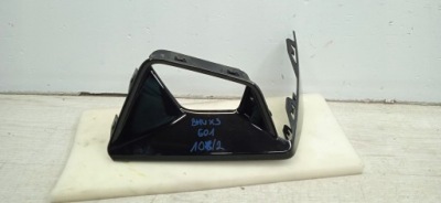 Bmw ix3 g08 lci решётка бампера левый перед фото №1