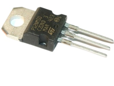 STP12NM50 N-MOSFET 500V 12A P12NM5 [1szt]