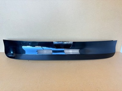 Ford galaxy mk4 iv накладка крышки задняя задний фото №1