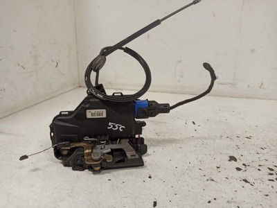 Volkswagen touran замок двері правий перед 3d2837016 фото №1