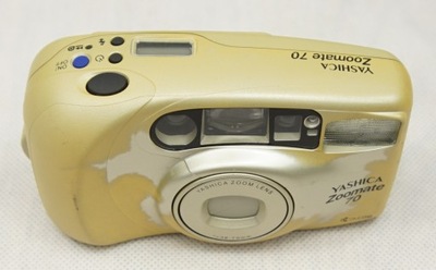 YASHICA ZOOMATE 70