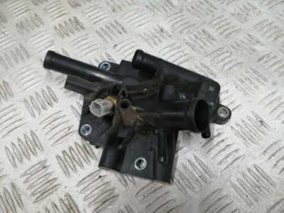 Корпус термостата тройник wody 1.6 e-tech renault clio v captur ii гібрид фото №1