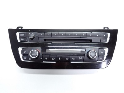 Панель обдув кондиционера радио europa 6832880 9363546 bmw 2 f22 f23 17r фото №1