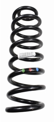 Пружина підвіска задня задня renault espace v 5 scenic iv 4 550208061r фото №1