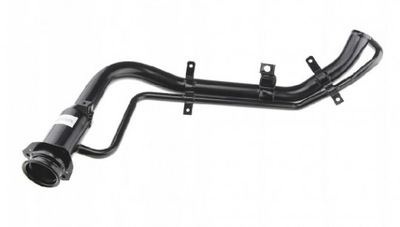 Заливна горловина пального труба mitsubishi pajero sport 2.5td 98- фото №1