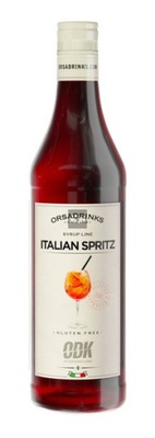 Syrop Italian Spritz Orange ODK 750ml