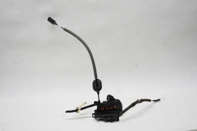 Замок левый задний renault clio v 5 825032700r фото №1