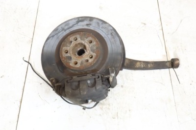 Поворотный кулак ступица левый перед mercedes ml ii w164 4.0cdi фото №1