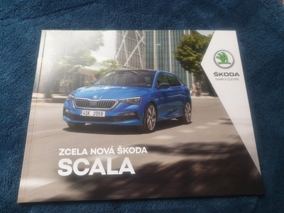 ----> SKODA SCALA - 2019 AÑO ! ! !  