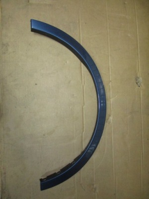 Накладка крила st-line ford kuga mk3 лівий задня фото №1