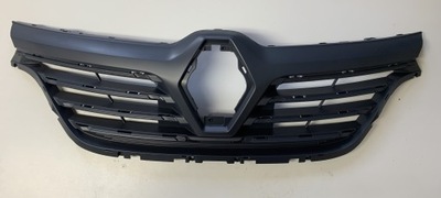 Renault talisman передня решітка радіатора решітка радіатора бампера фото №1