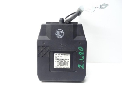 Модуль блок керування assy 95400-1pcr0 kia venga рестайлінг фото №1