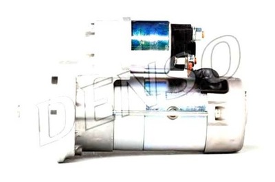 Denso стартер 12v, 2kw toyota avensis, carina фото №1