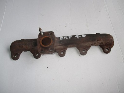 Колектор випускний jumpy expert proace 16- фото №1