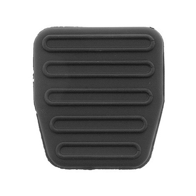 Накладка резиновый na педаль сцепления тормоза man фото №1