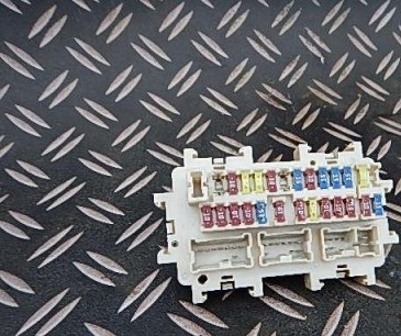 Infiniti fx fx35 fx37 модуль коробка предохранители фото №1