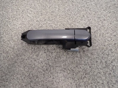 Nissan note e11 06-12 ручка двері задня права фото №1