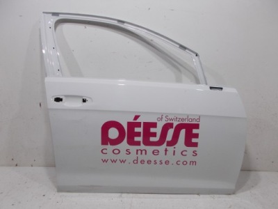 Vw golf vii 5g 13-20 дверь правое передние org !!! фото №1