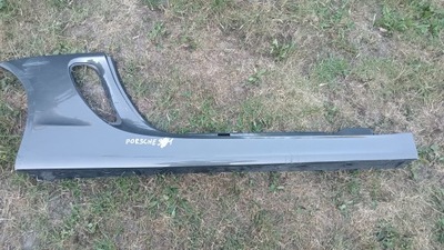 Porsche boxter cayman 981 молдинг поріг права org фото №1