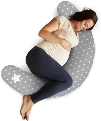 Amilian ROGAL DO KARMIENIA PODUSZKA 170 cm