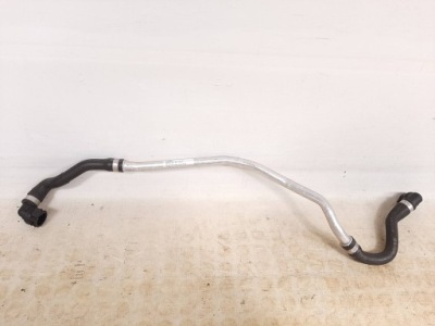 Шланг труба патрубок води bmw 2 f22 3 f30 фото №1