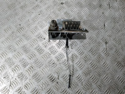 Замок дверь левый задняя vw transporter t5 7h0827565k фото №1