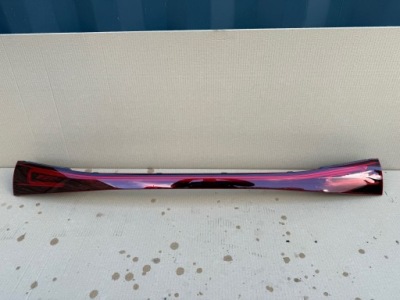 Лампа накладка задня mercedes eqa 2021led оригінал bez пошкоджень фото №1