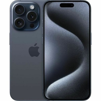 Smartfony Apple iPhone 15 Pro 6,1&quot; 1 TB Ni