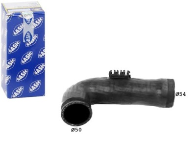 Шланг воздуха наддувочный sasic 2d0145828a фото №1