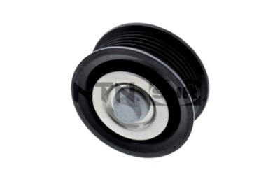 Ролик направляющая ремень клиновой opel astra j astra j gtc cascada фото №1