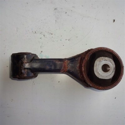 Кронштейн подушка задняя коробки передач toyota yaris ii фото №1