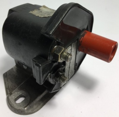 Котушка запалювання wysokiego напруги mercedes w124 w126 w140 r129 0221502433 фото №1