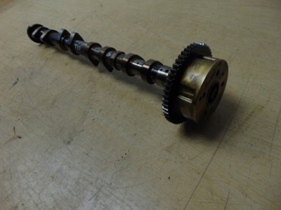 Вал розподільного валу magentis ii 2.0 16v всмоктуючий колесо faz фото №1