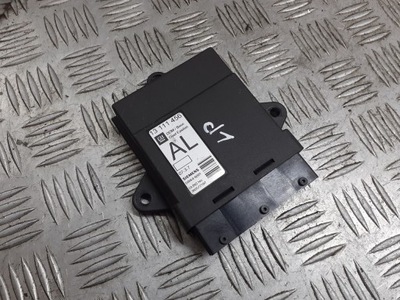 Модуль дверь левый перед opel signum 13111456al фото №1