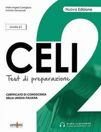 CELI 2 B1 testy przygotowujące do egzaminu z