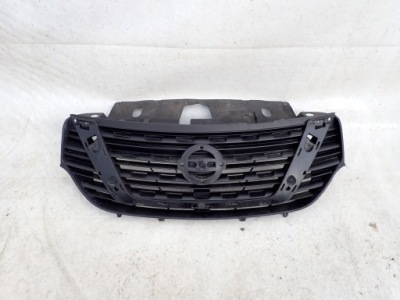 Nissan nv300 16- решітка радіатора решітка радіатора радіатора фото №1