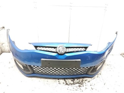 Mg 6 бампер перед передній протитуманна фара фото №1