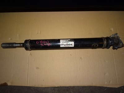 Mitsubishi l200 2,4 did wał приводной 3401b042 фото №1