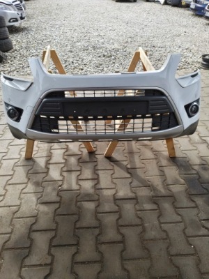 Ford kuga mk1 бампер перед передний фото №1