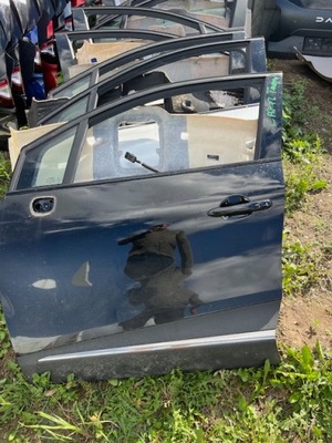 Дверь передние перед левая renault captur i fl tegne комплект идеальное состояние фото №1