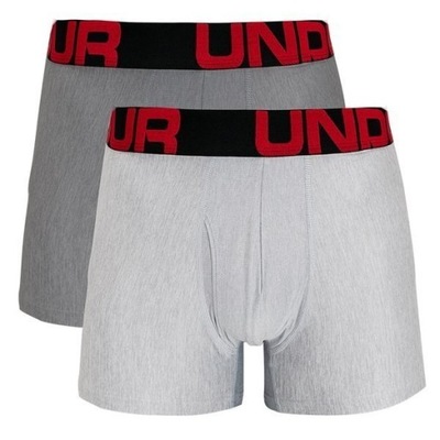 UNDER ARMOUR BOKSERKI TECH BOXERJOCK 3IN 2 PACK XL